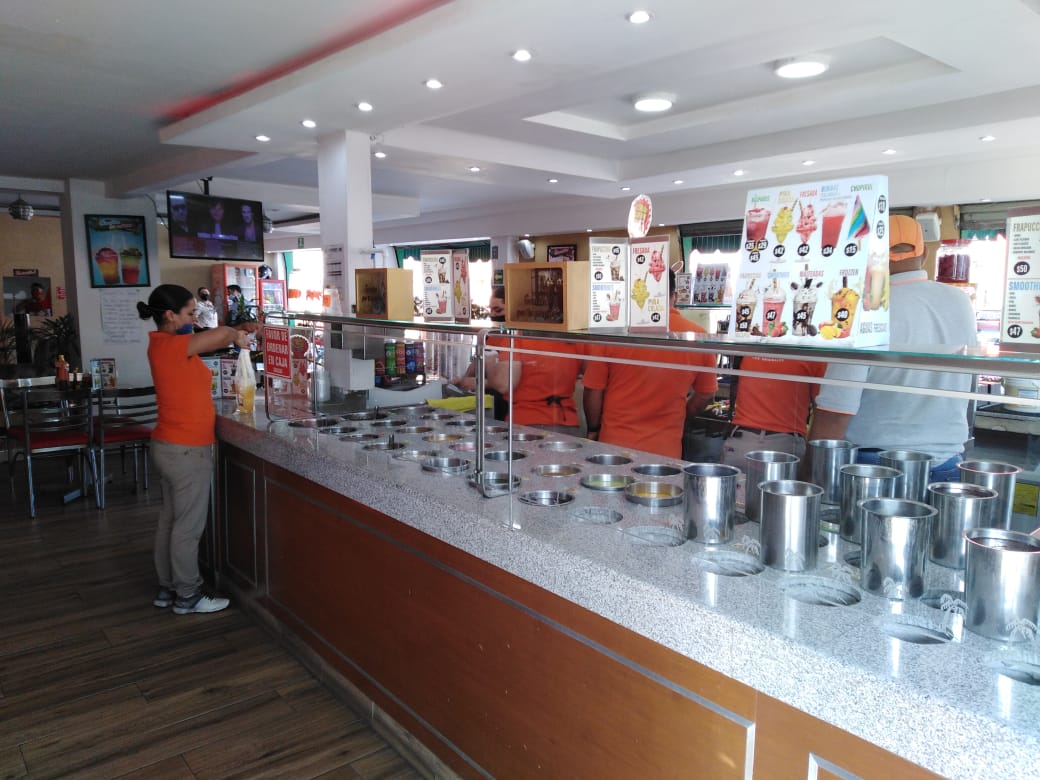 Venta de Almíbar